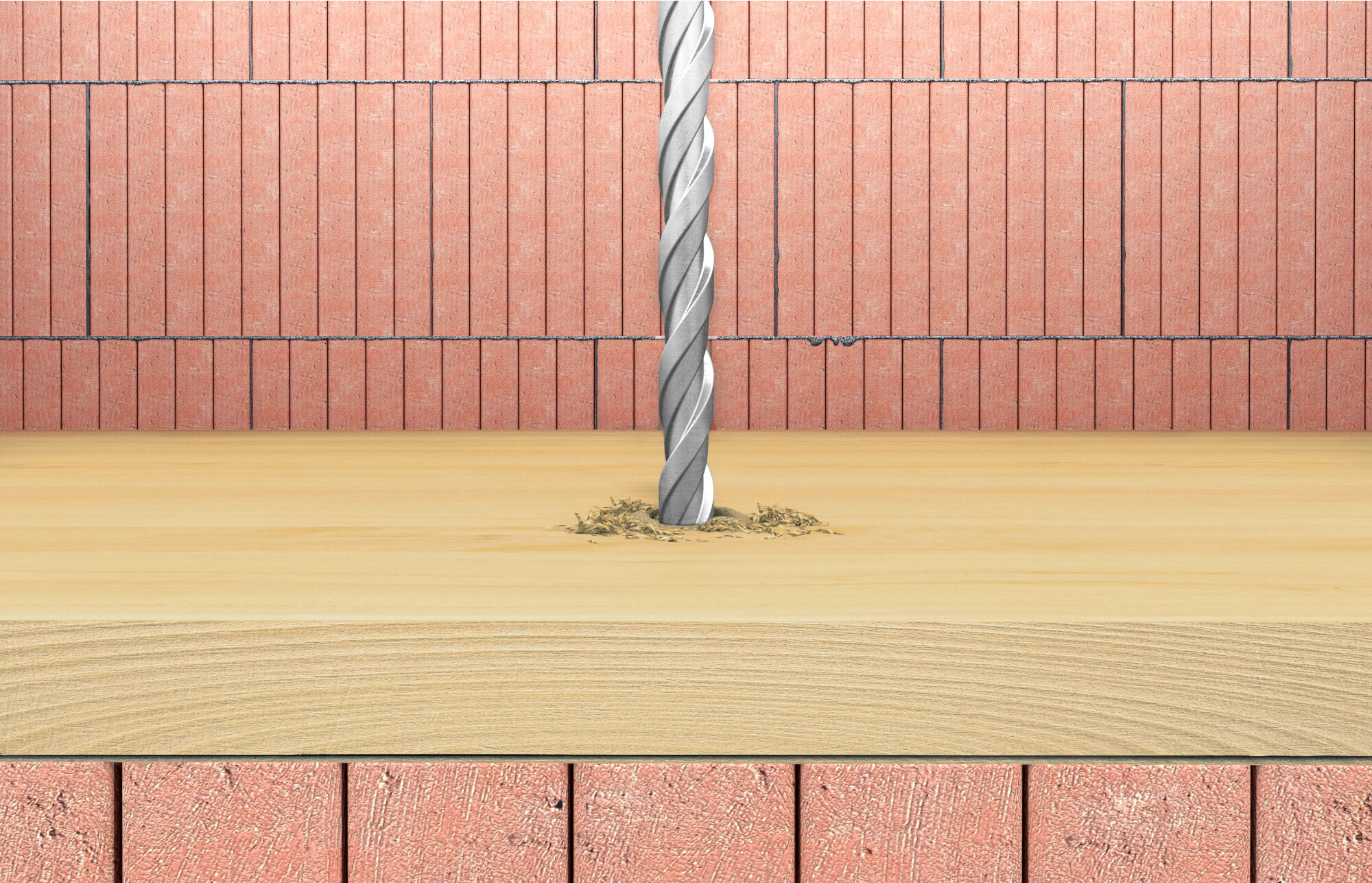 Masonry drill bit Pointer U fischer international